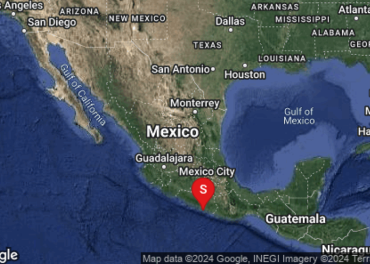Sismos de magnitud 4.0 y 5.2 se perciben levemente en Puebla