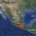 Sismos de magnitud 4.0 y 5.2 se perciben levemente en Puebla