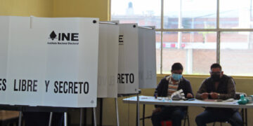 ¡Salgamos a votar!
