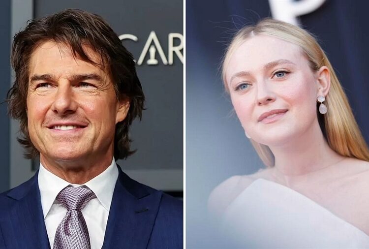 Dakota Fanning revela que Tom Cruise le regala zapatos cada cumpleaños