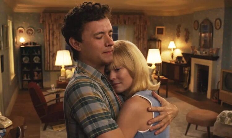 Tom Hanks y Robin Wright, juntos de nuevo en ‘Here’