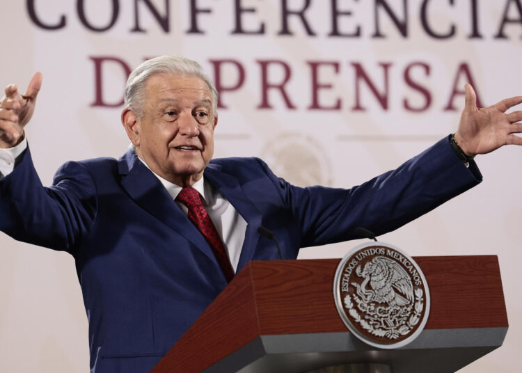 López Obrador enviará carta a Trump sobre migración