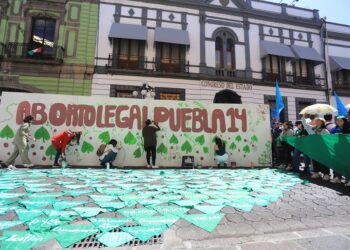 ¡Ya es ley! Con 29 votos a favor, aprueban aborto en Puebla