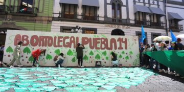 ¡Ya es ley! Con 29 votos a favor, aprueban aborto en Puebla