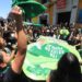 Aprobación de despenalización del aborto es para respetar derecho de mujeres