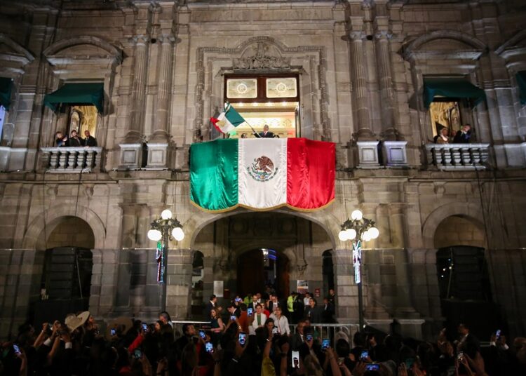 Alcalde invitará a Armenta y Chedraui al Grito de Independencia