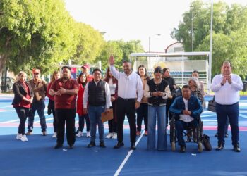 Rehabilitación del Parque Las Vías beneficiará a más de 20 mil personas en La Libertad