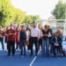 Rehabilitación del Parque Las Vías beneficiará a más de 20 mil personas en La Libertad