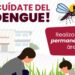 Registra Puebla 12 nuevos contagios de dengue en las últimas 24 horas