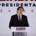 Mario Delgado promete trabajar de la mano con el magisterio