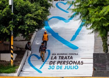 Hubo 280 víctimas de trata de personas en Puebla de 2015 a 2022