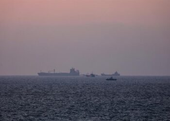 EEUU desmantelará muelle que construyó para entregar ayuda a Gaza