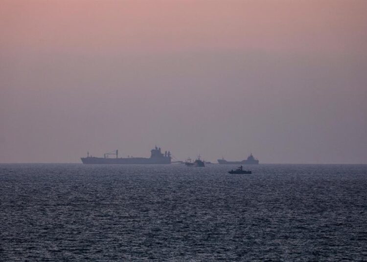 EEUU desmantelará muelle que construyó para entregar ayuda a Gaza