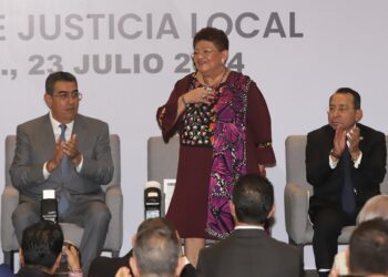 Reforma al Poder Judicial no afectará derechos y prestaciones de trabajadores