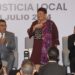 Reforma al Poder Judicial no afectará derechos y prestaciones de trabajadores