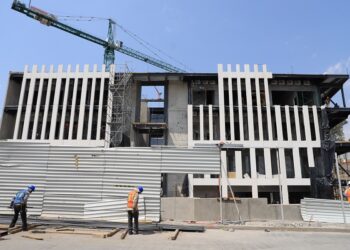 Podrían inaugurar nuevo edificio del Congreso del Estado el 14 de septiembre