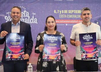 Caifanes abrirá cartelera artística de Costa Esmeralda Fest 2024