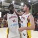 76-72. España doblega a Argentina en un final ajustado