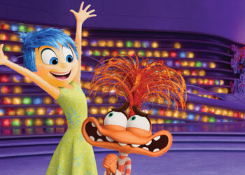 ‘Inside Out 2’, la película más taquillera de Pixar