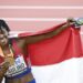 La delegación de República Dominicana tiene nombre y apellido: Marileidy Paulino