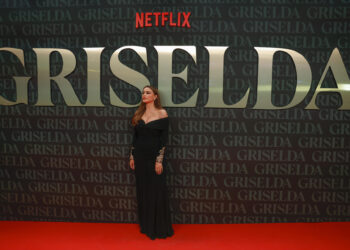 Sofía Vergara es nominada al Emmy por ‘Griselda’