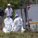 Recuperan los cuerpos de 10 migrantes ahogados en una zona del Caribe de Panamá