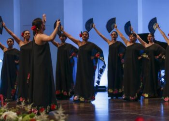 El coro de Guadalajara (México) triunfa en el certamen de las Habaneras de Torrevieja