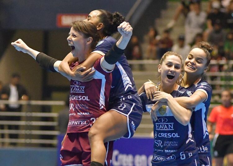El Stein irá por el bicampeonato ante el Racing en la Libertadores de futsal femenino