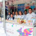 En Paseo de la Reforma, Gobierno promueve a Puebla en Festival Turístico