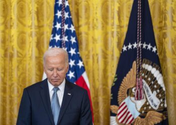 Biden admite que tuvo una mala noche en el debate