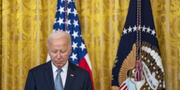Biden admite que tuvo una mala noche en el debate