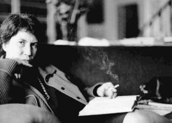 Sagitario de Natalia Ginzburg