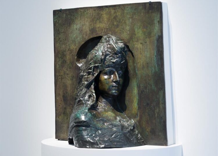 Museo Norton luce obras de Rodin y Warhol como muestra de la evolución artística en EE.UU.