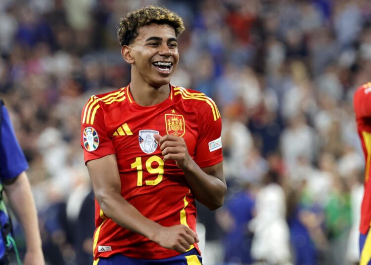 Barça rechazó oferta de 250 millones de euros por Lamine Yamal