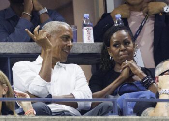 Barack y Michelle Obama harán todo para llevar a Harris a la Casa Blanca