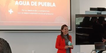 Agua de Puebla, empresa responsable