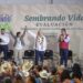 442 mil personas reciben Sembrando Vida