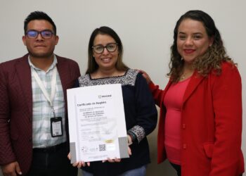 Mantiene Igualdad Sustantiva certificación «Nivel Oro» en «Igualdad Laboral y No Discriminación»