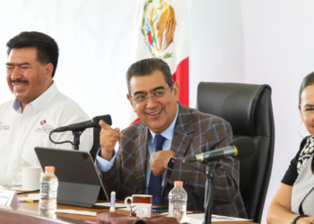 Pide Céspedes preservar tradición de Chiles en Nogada