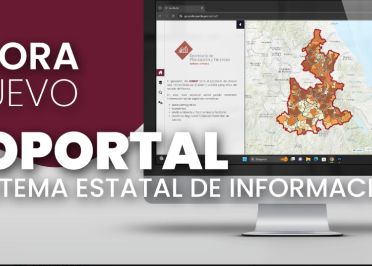 Gobierno hace lanzamiento de ‘Geoportal SEI’