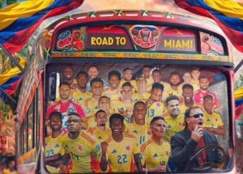 Colombia, con todo a la final de la Copa América