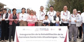 Céspedes consolida desarrollo equitativo en todo el estado
