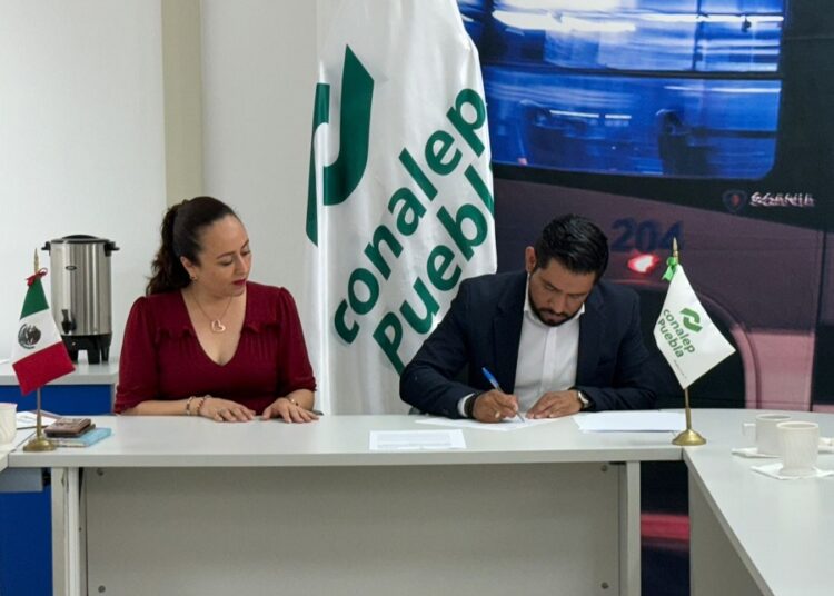 Conalep capacitará a operadores del transporte público