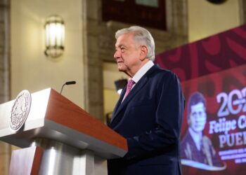 AMLO reporta personas guatemaltecas entre las 19 muertas en enfrentamiento de cárteles en Chiapas