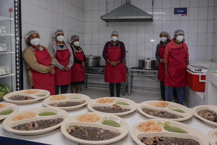 SMDIF abrirá 10 desayunadores antes de concluir trienio