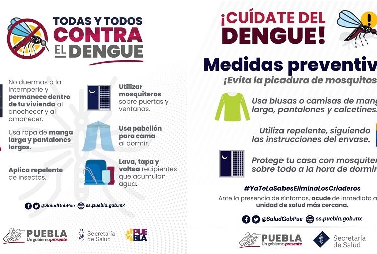 Reportan 9 personas hospitalizadas por dengue