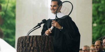 Lecciones del gran tenista Federer