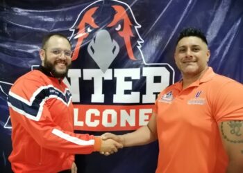 Erick Pedroza, nuevo head coach de americano en la Inter