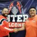 Erick Pedroza, nuevo head coach de americano en la Inter