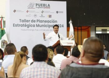 Capacita Segob a ediles electos con «Taller de Planeación Estratégica Municipal»